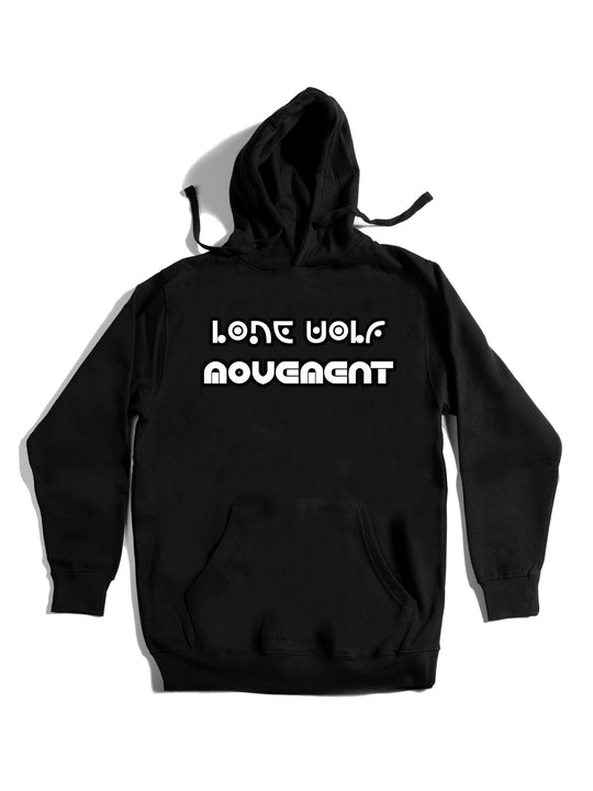 Lone Wolf Movement Hoodie