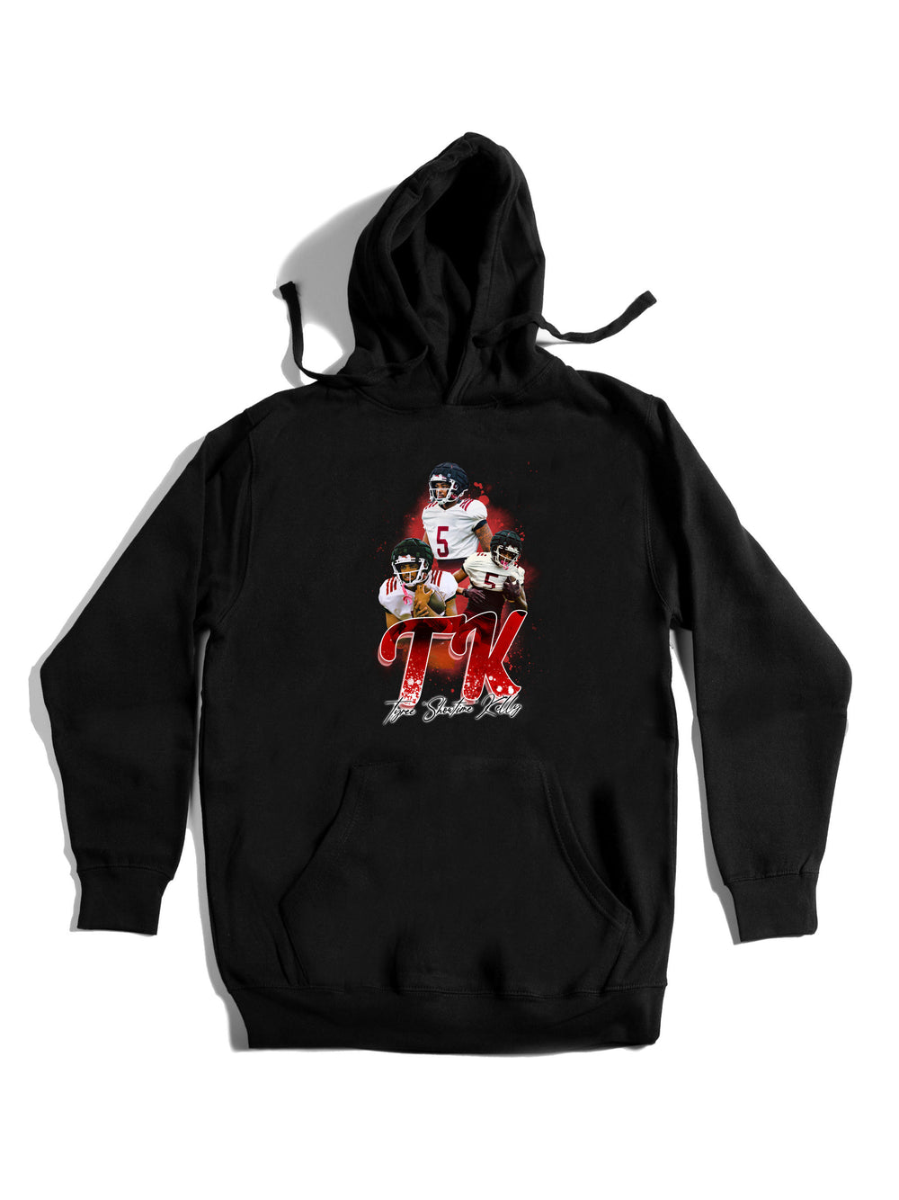 Tyree Kelly Initials Hoodie