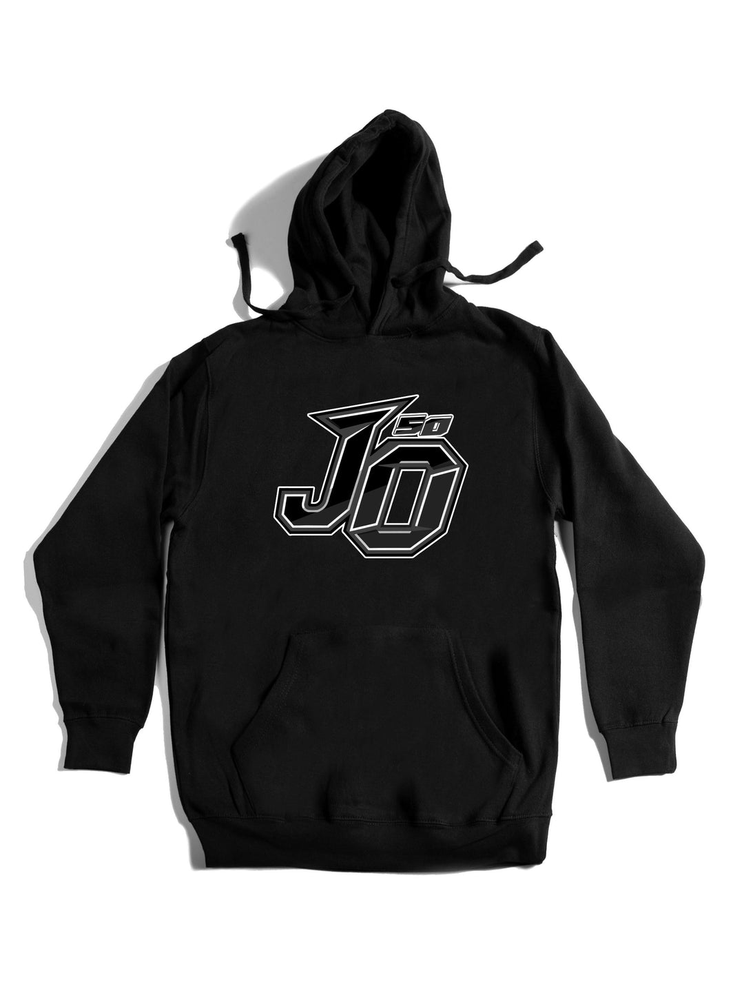 Joshua Ozabor Initials Hoodie