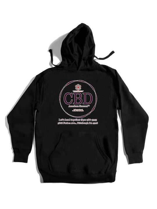 CBD Pittsburgh Hoodie