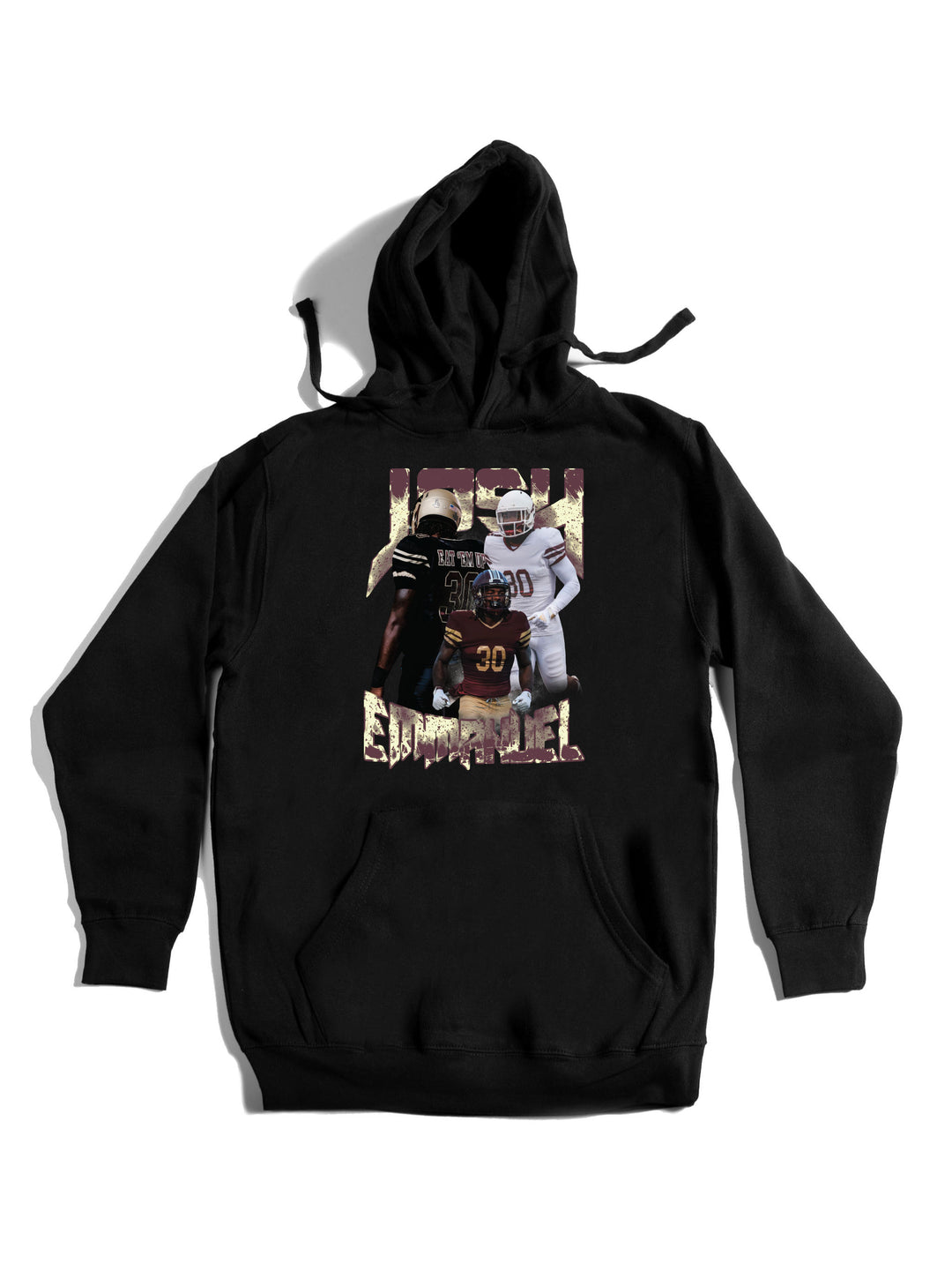 Josh Emmanuel Hoodie