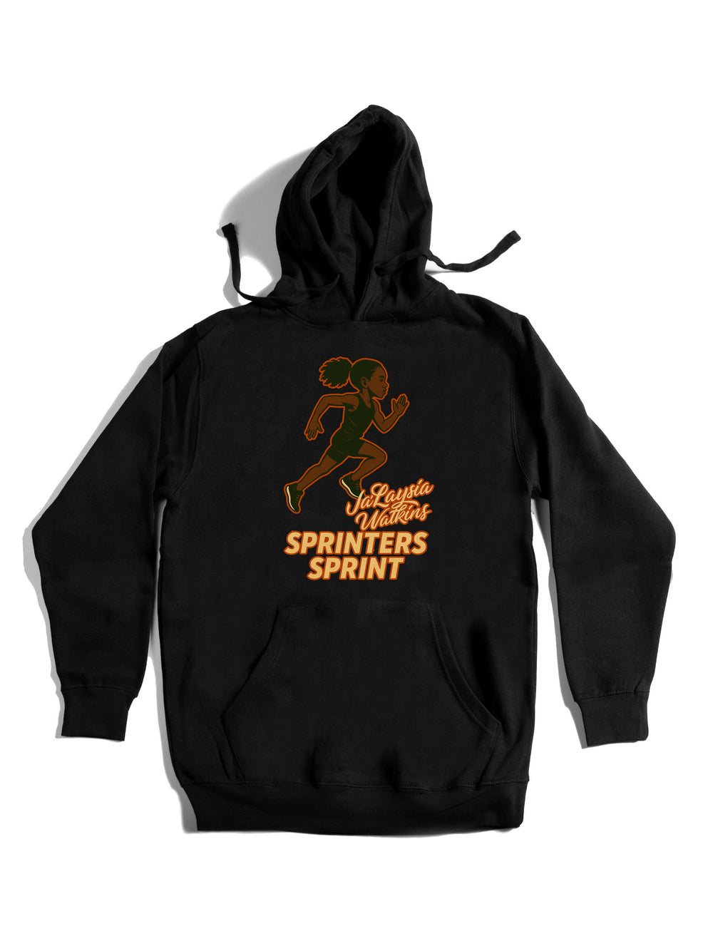Jalaysia Watkins Sprinter Sprint Hoodie