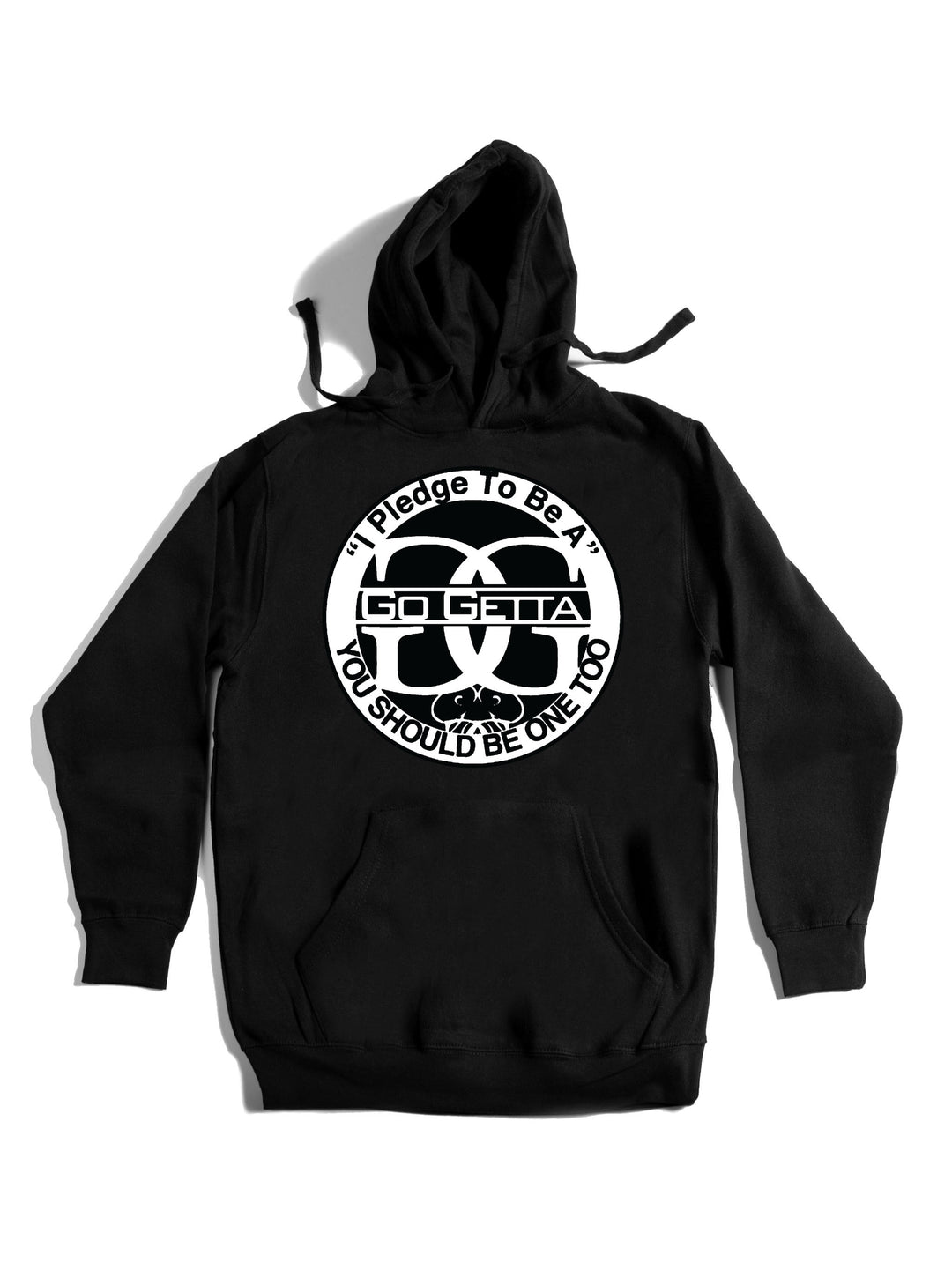 Young Go Gettas Hoodie