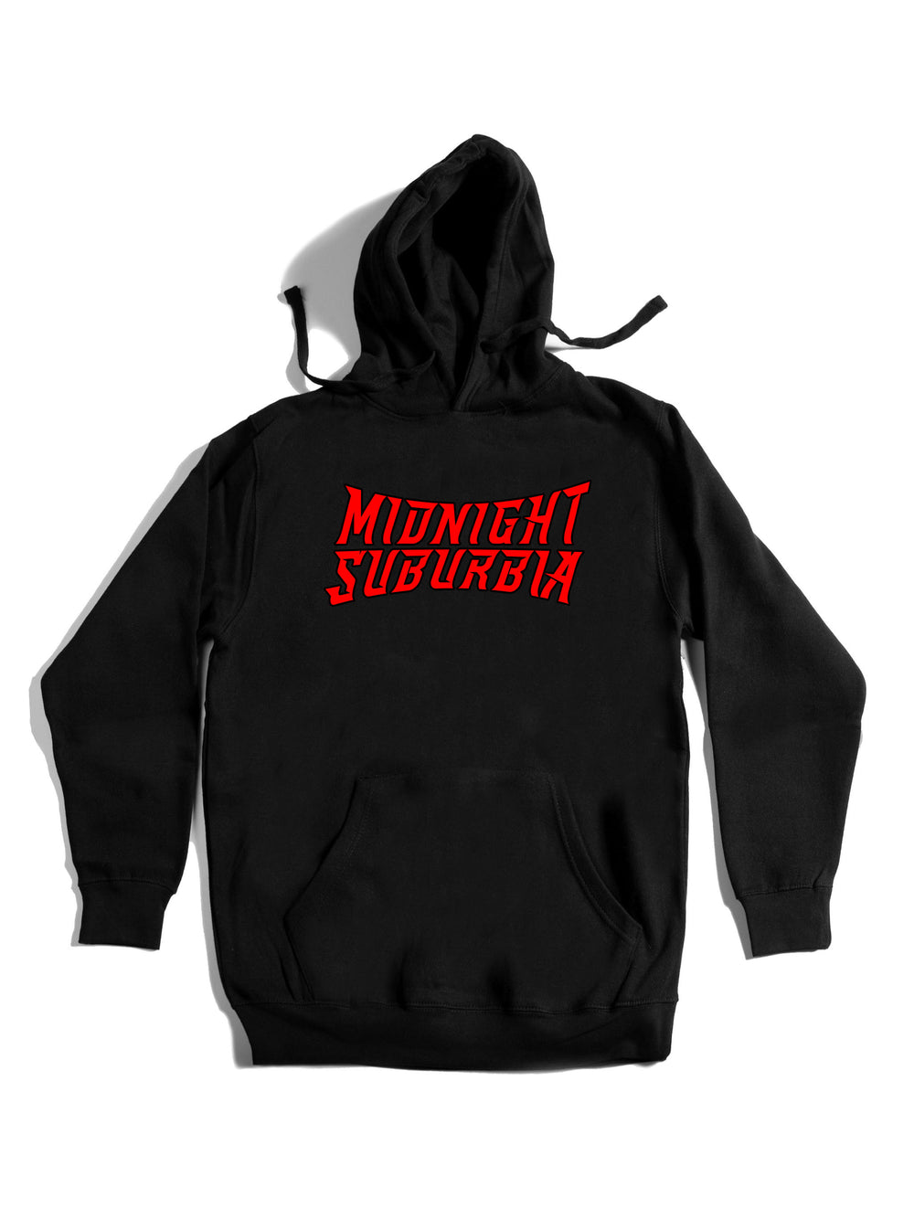 Midnight Suburbia Logo Hoodie