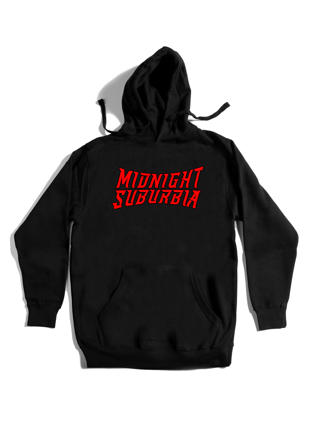 Midnight Suburbia Logo Hoodie