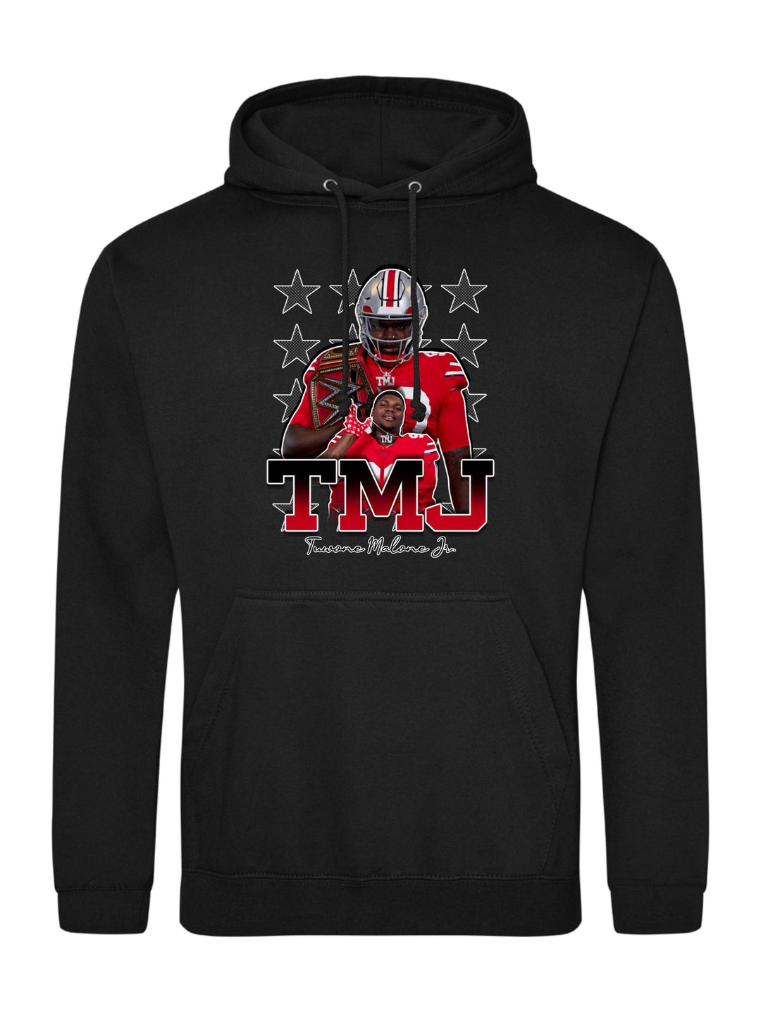 Tywone Malone Jr Hoodie