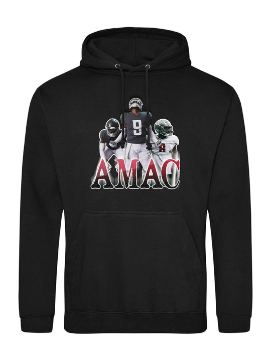 Ahmad McCullough Hoodie