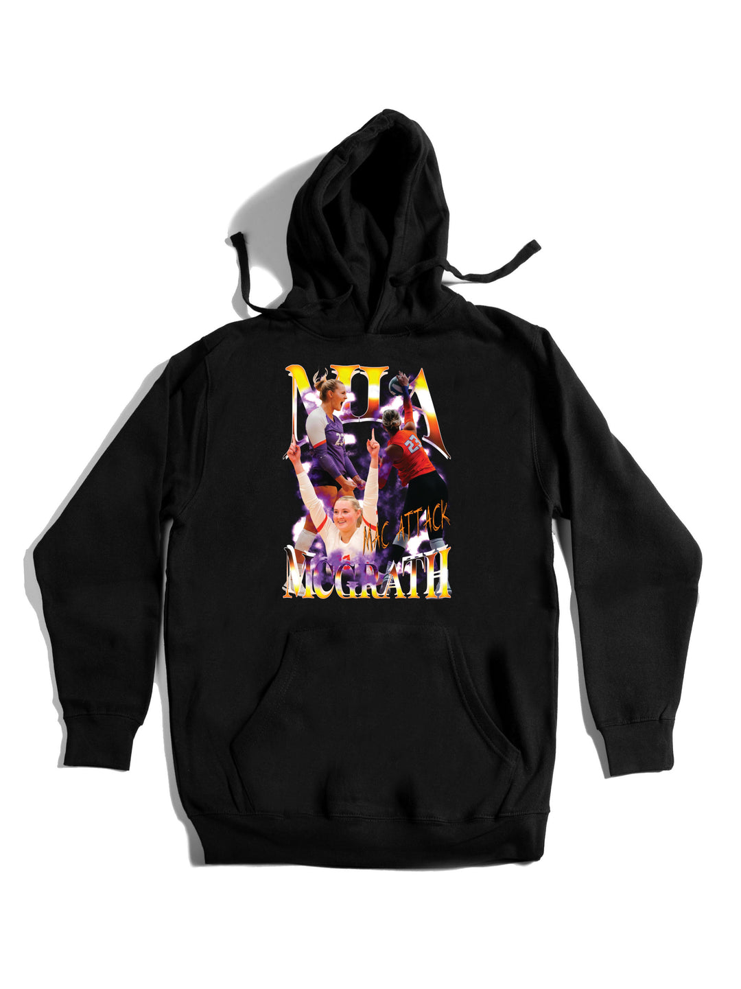 Mac Attack Hoodie