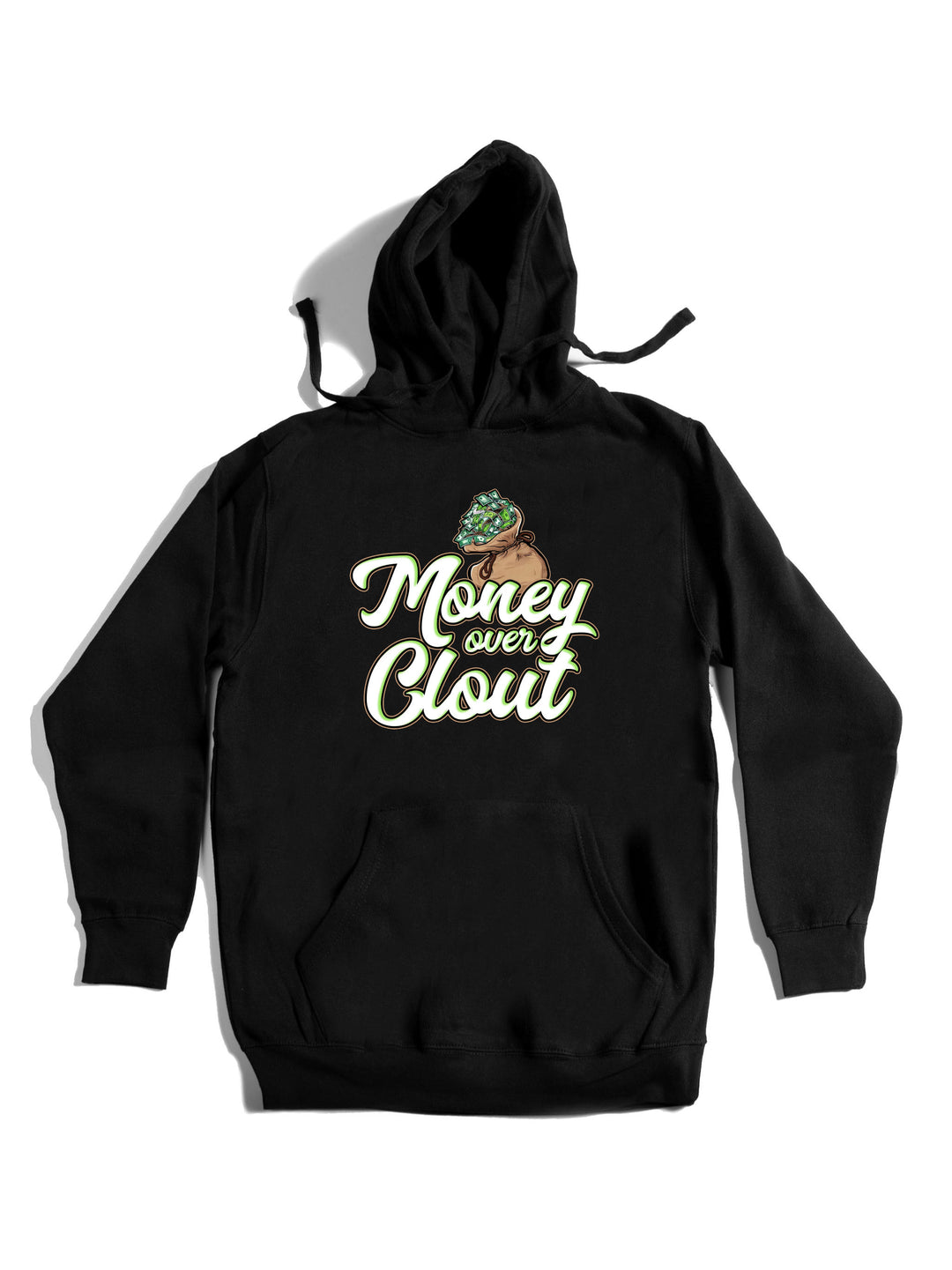Money Over Clout Hoodie