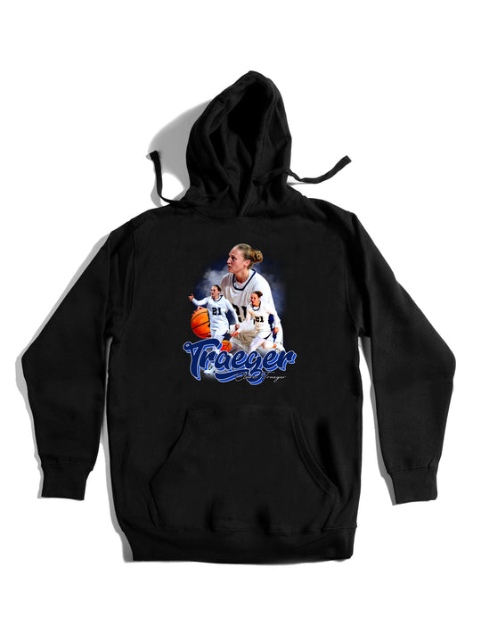 Clare Traeger Hoodie