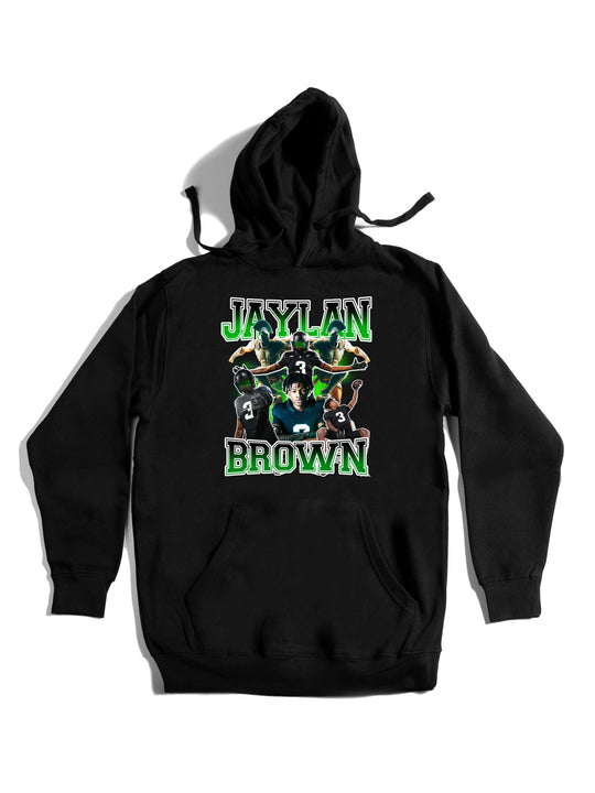 Jaylan Brown Hoodie
