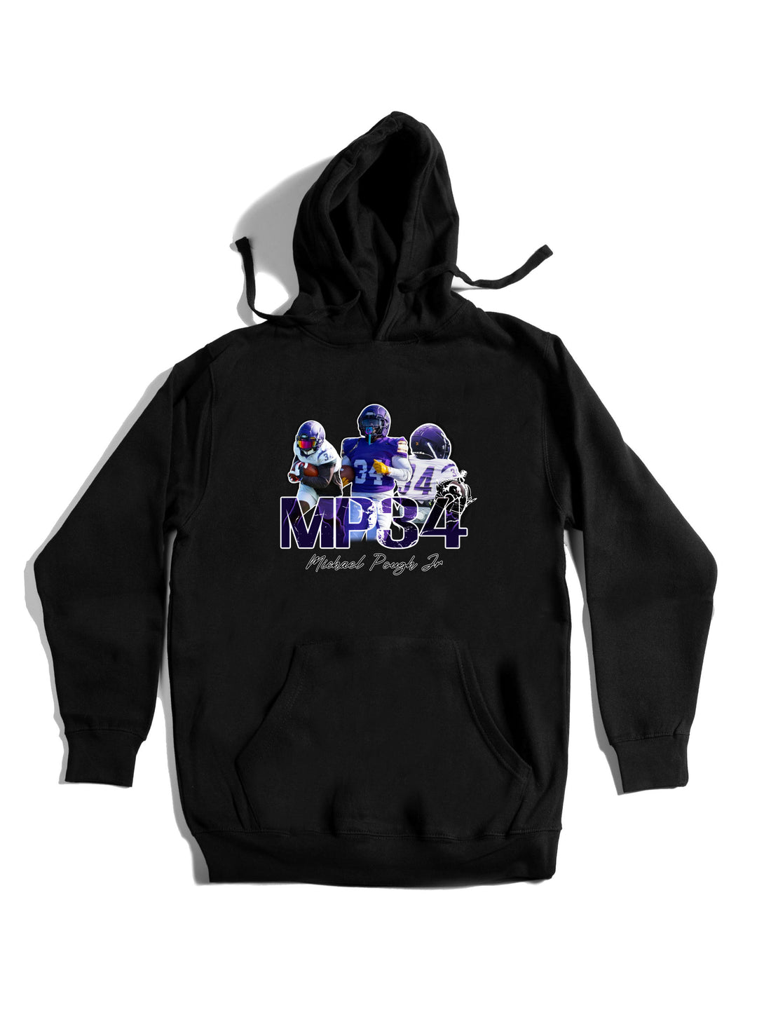Michael Pough Jr Hoodie