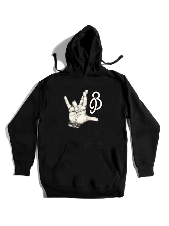 Jacobi Boykins Hoodie