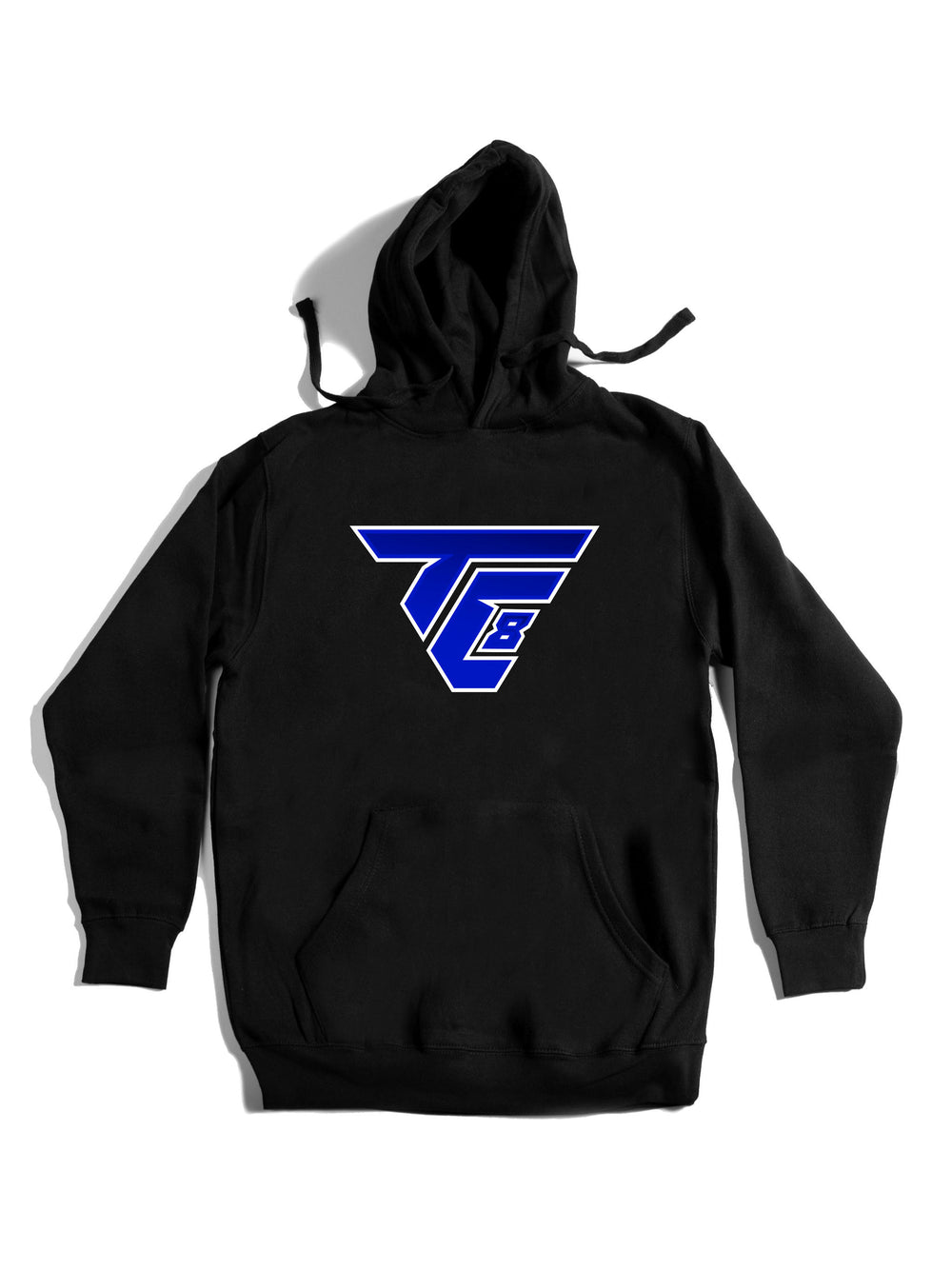 Tyshawn Campbell Logo Hoodie