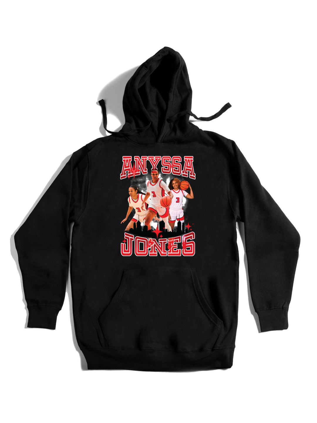 Anyssa Jones Youth Hoodie