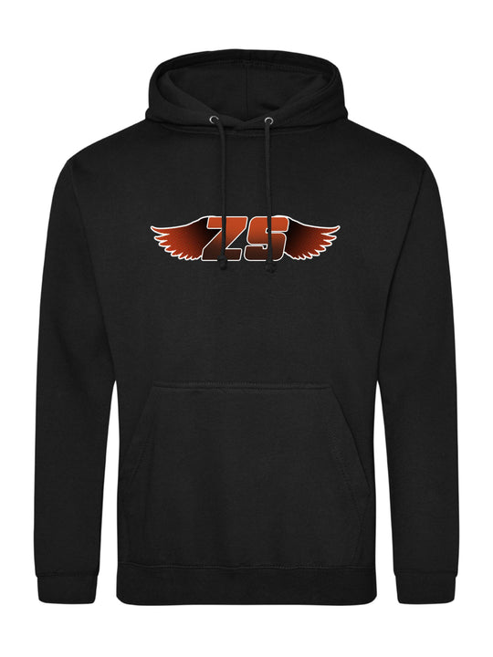 Zakaih Saez Hoodie