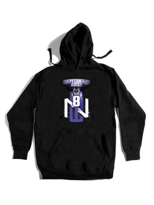 Najai Watson Collage Hoodie