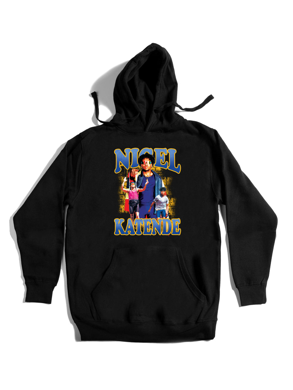 Nigel Katende Hoodie