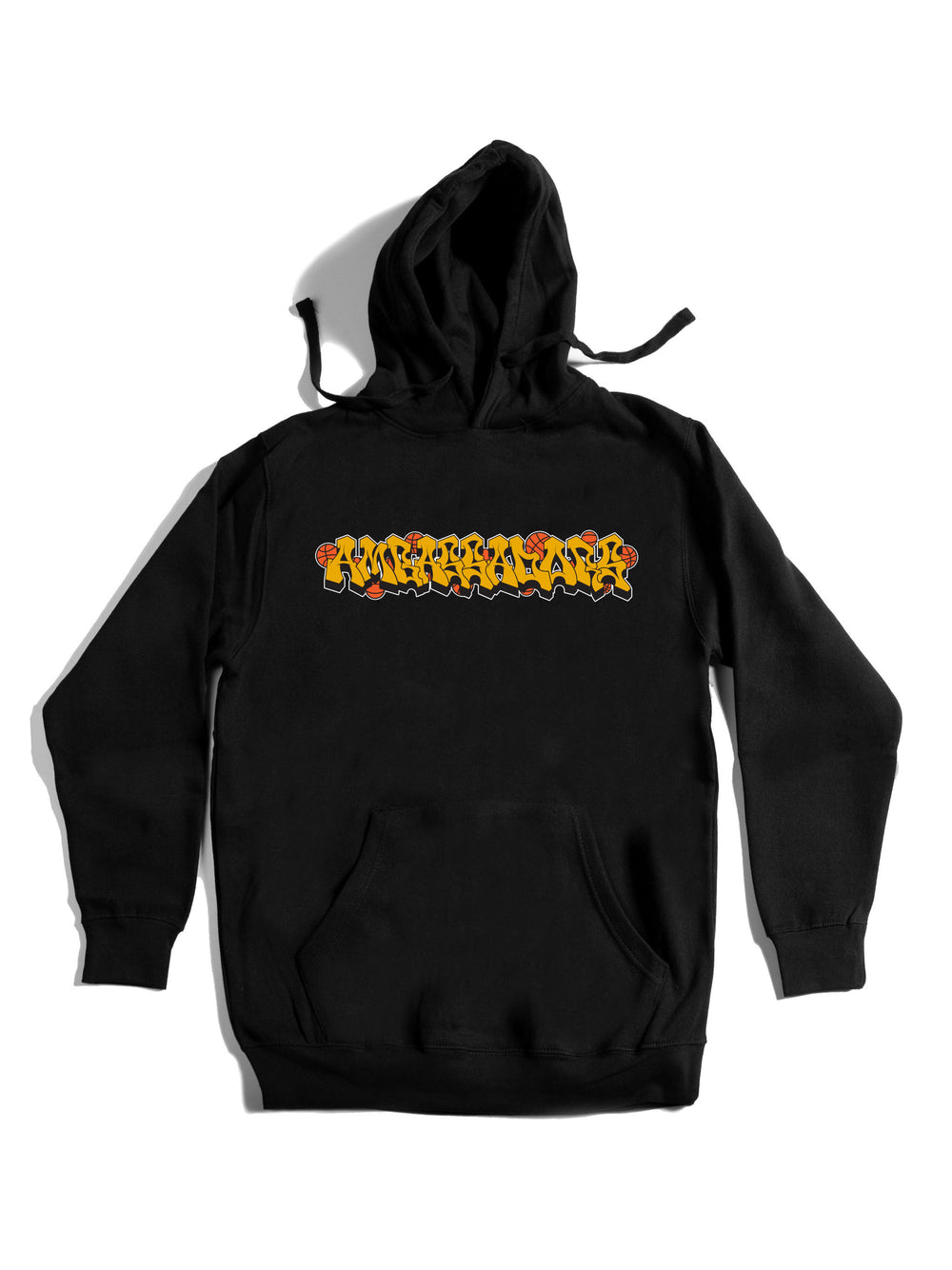 Ambassadors Graffiti Vector Hoodie