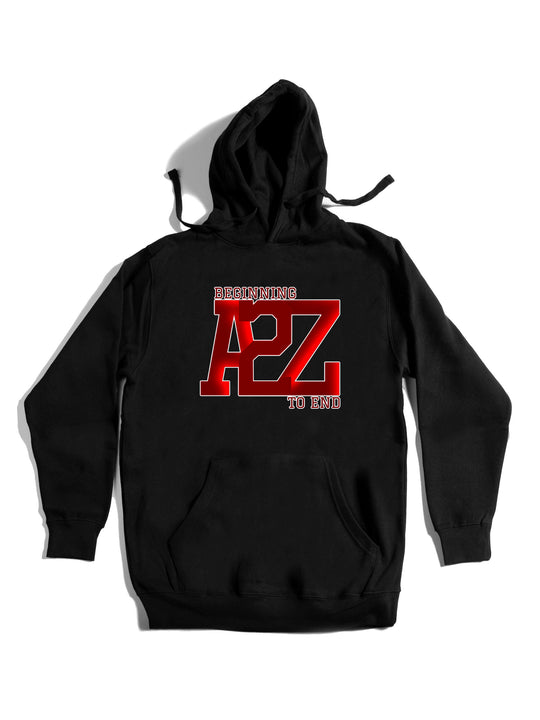 Azyah Brown Hoodie