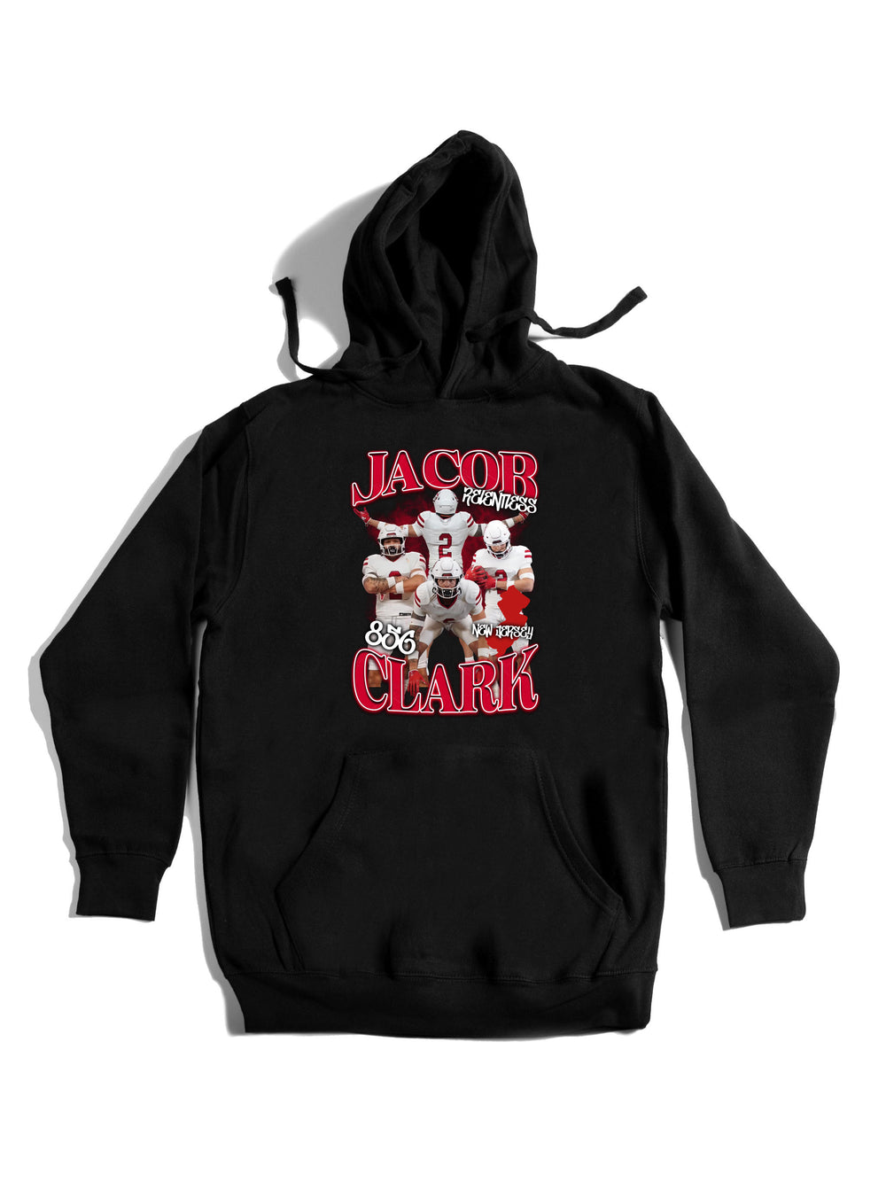 Jacob Clark Hoodie
