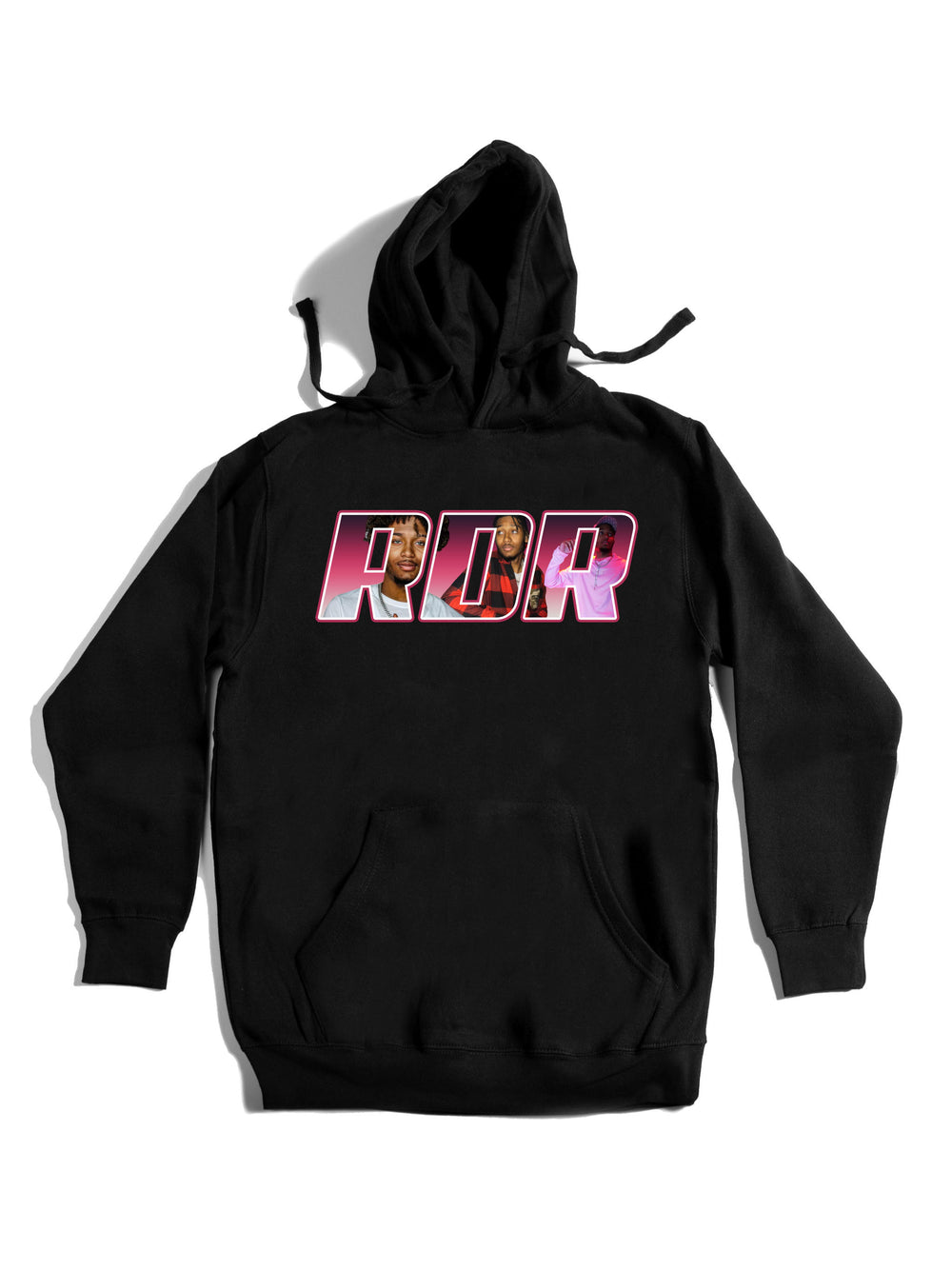 Raphael Ruff Hoodie