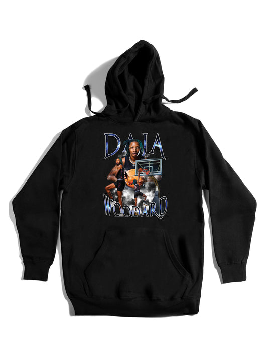 Daja Woodard Hoodie