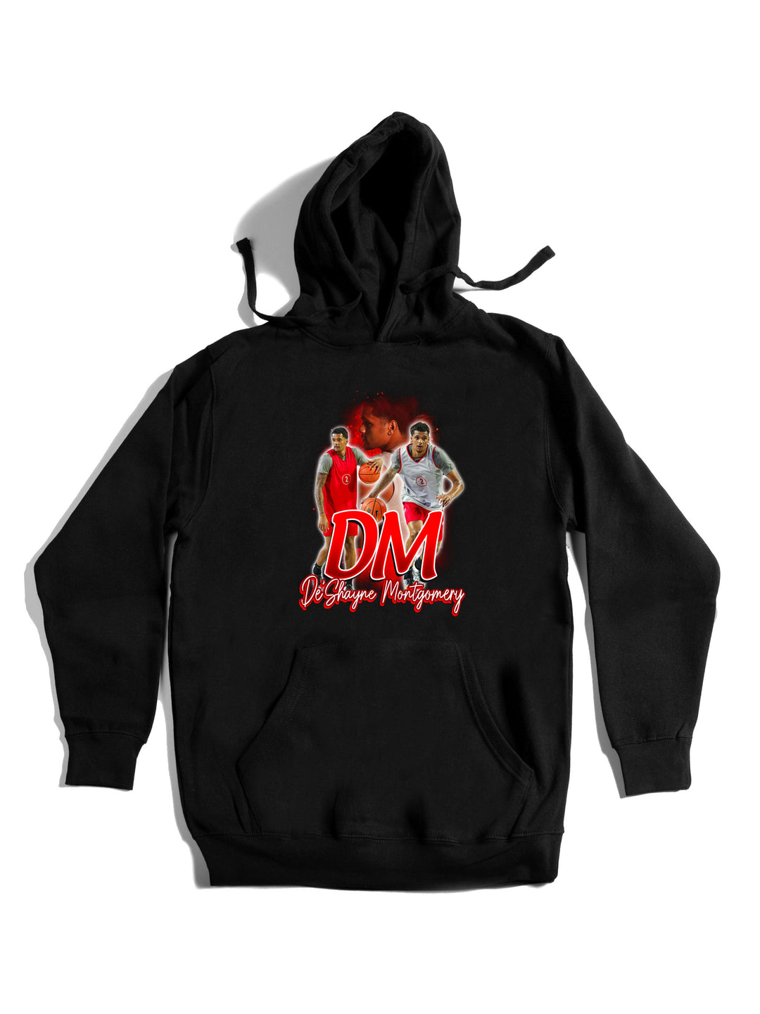DeShayne Montgomery Hoodie