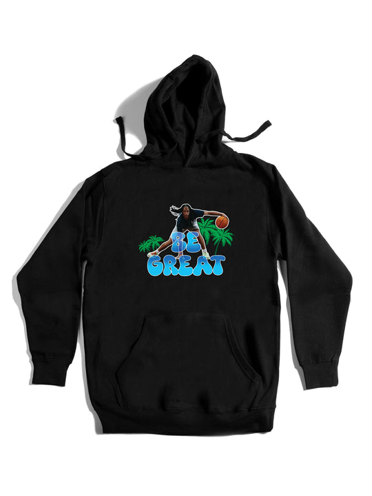Quashaun Williams Hoodie