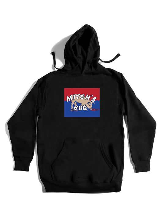 Mitch's Bbq in Warrendale PA Hoodie