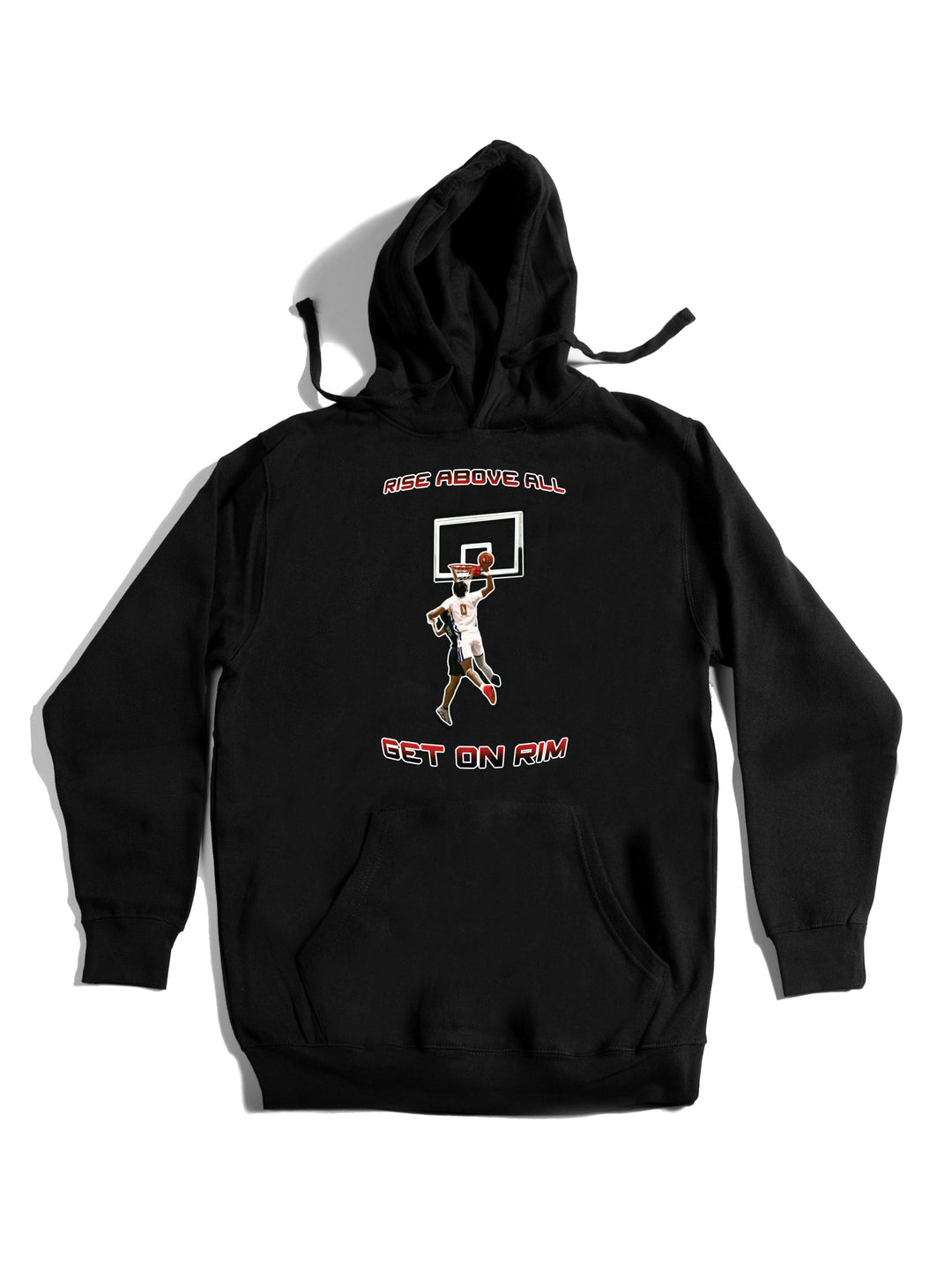 DeAngelo Horn Hoodie