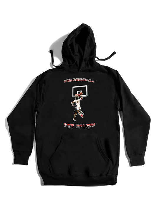 DeAngelo Horn Hoodie