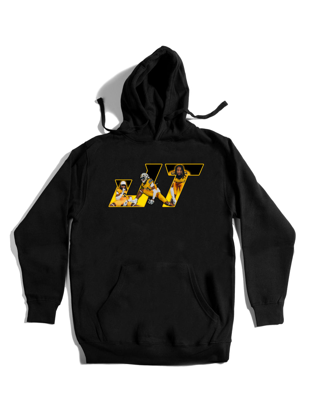 Jordon Thomas Initials Hoodie