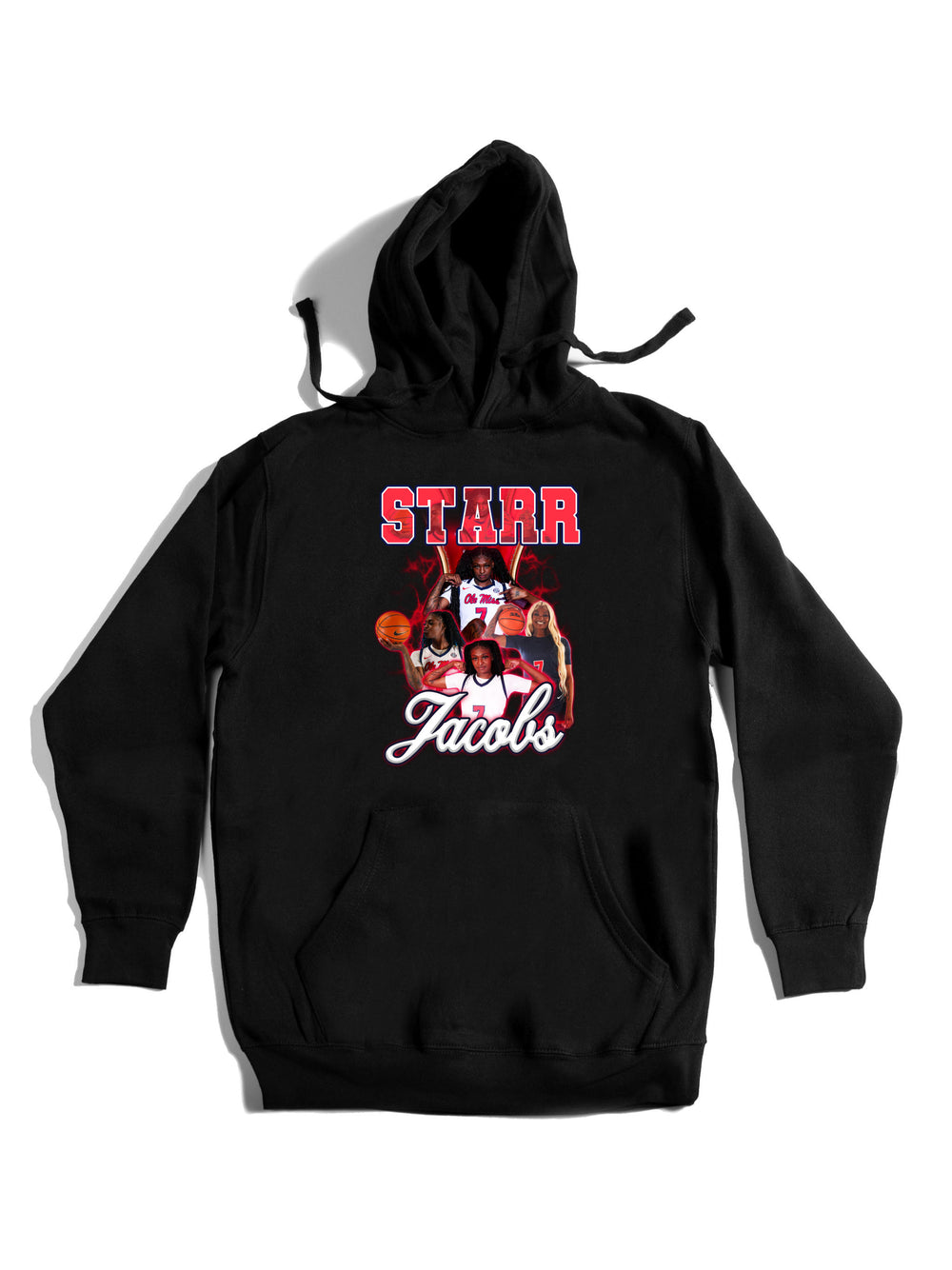 Starr Jacobs Hoodie
