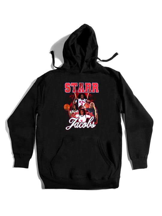 Starr Jacobs Hoodie