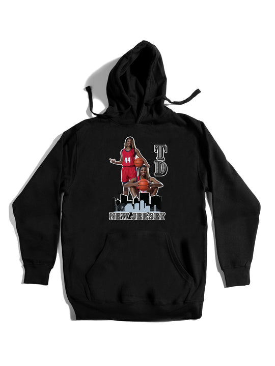 Tara Daye City Hoodie