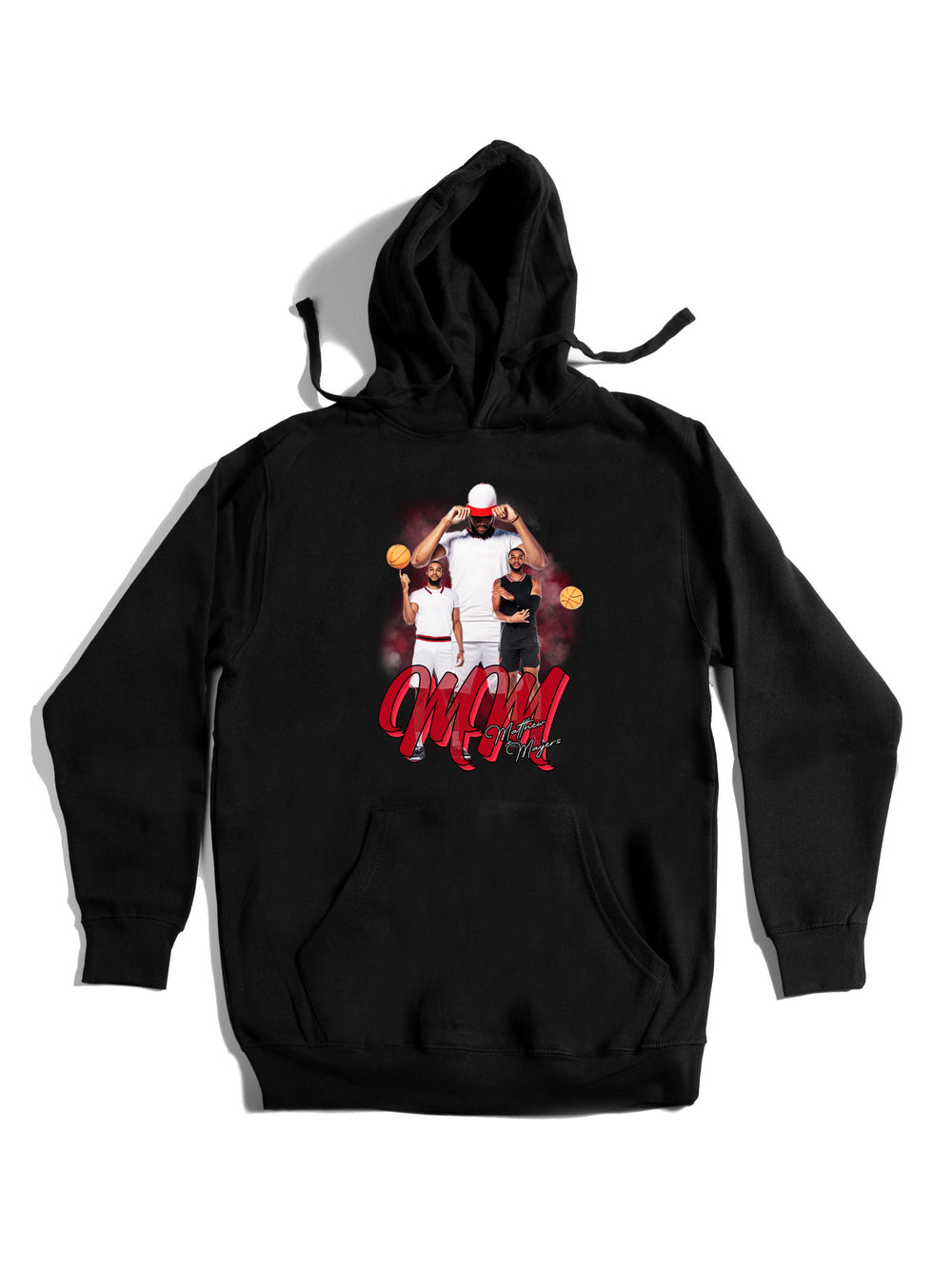 Matthew Mayers Initials Hoodie