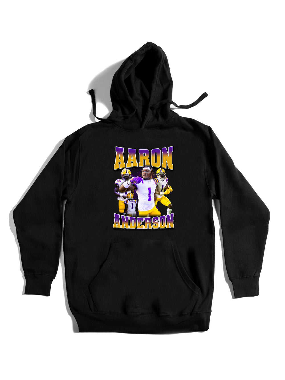 Aaron Anderson Hoodie
