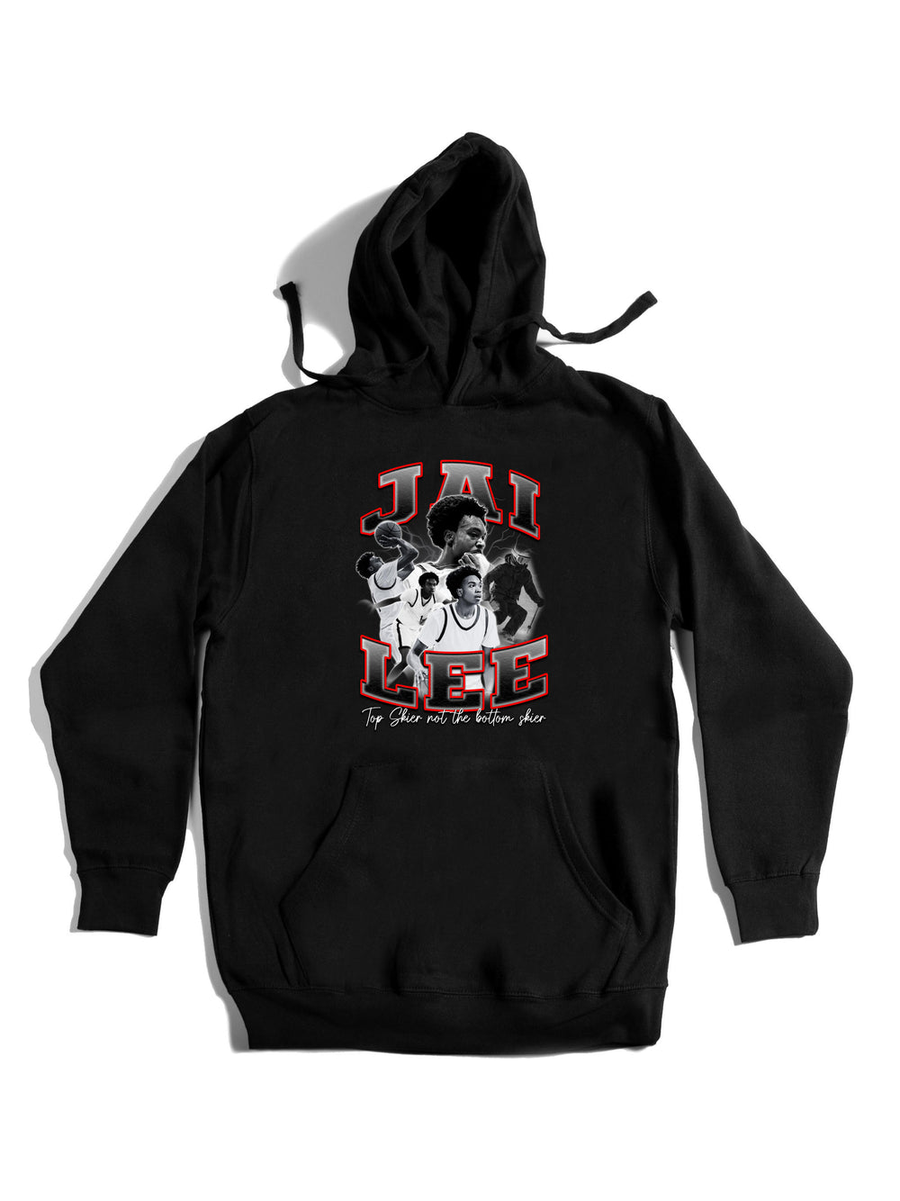 Jailin Lee Hoodie