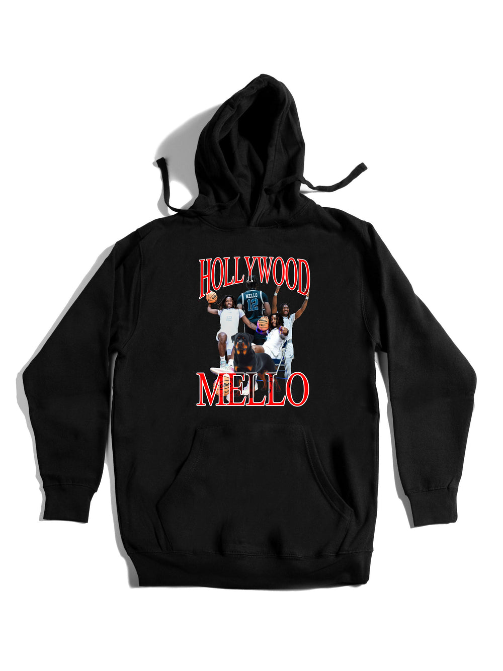 Hollywood Mello Hoodie