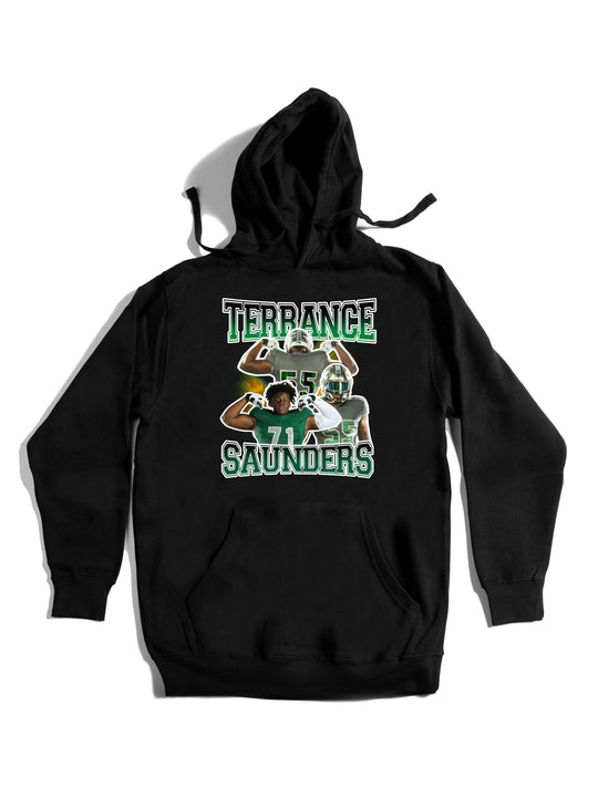 Terrance Saunders Hoodie