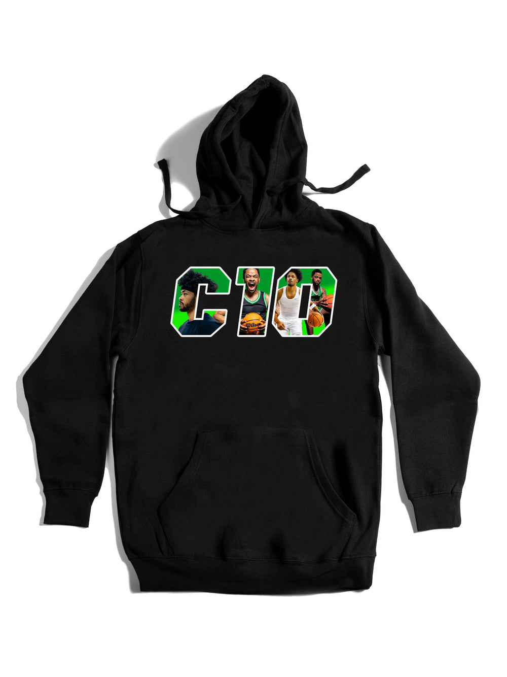Cole Franklin Initials Hoodie