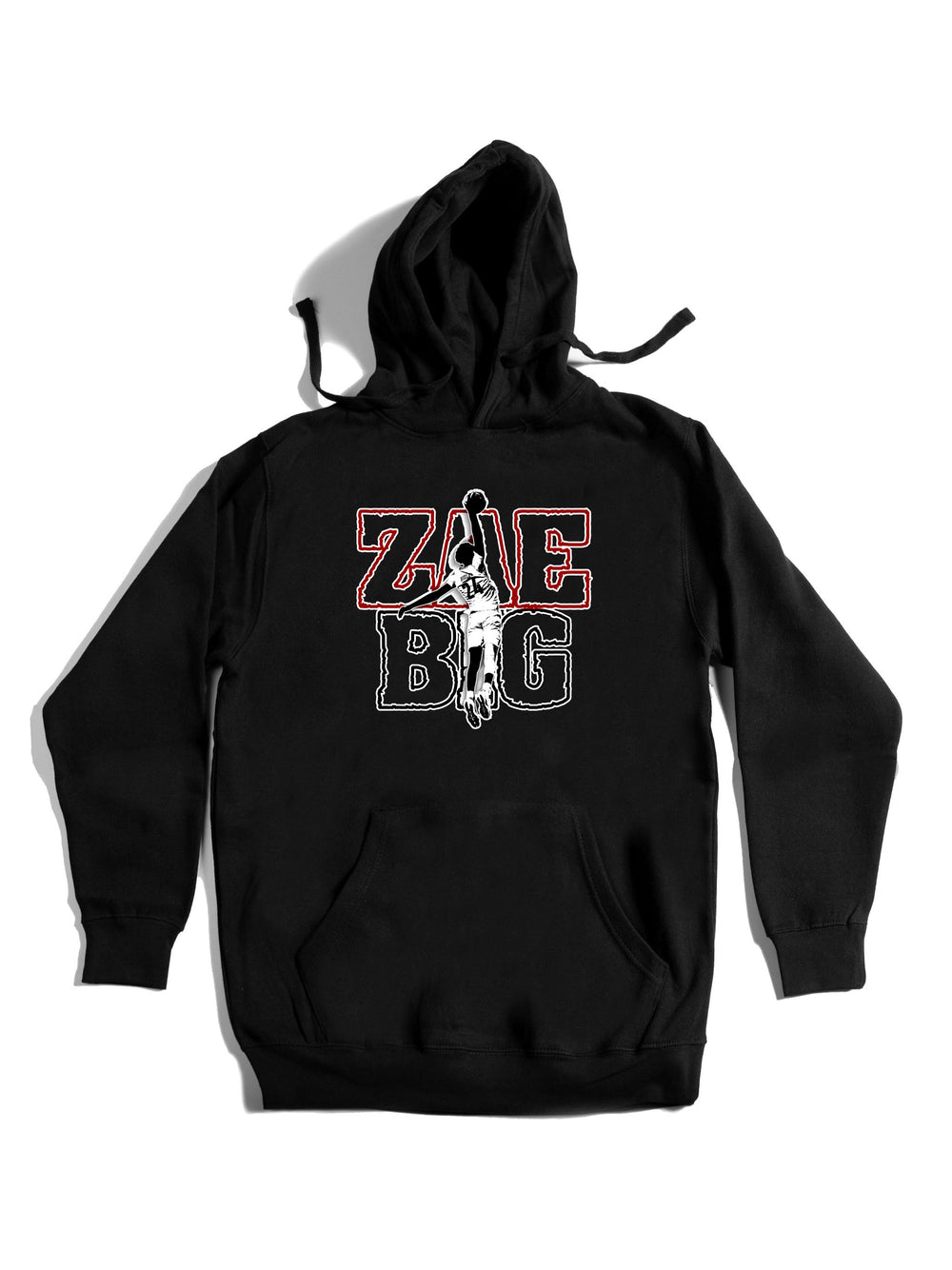 Isaiah Bigelow Logo Hoodie