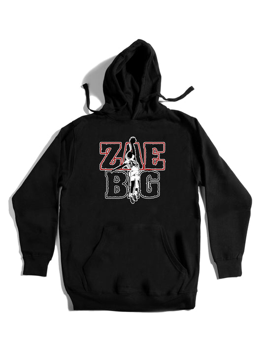 Isaiah Bigelow Logo Hoodie