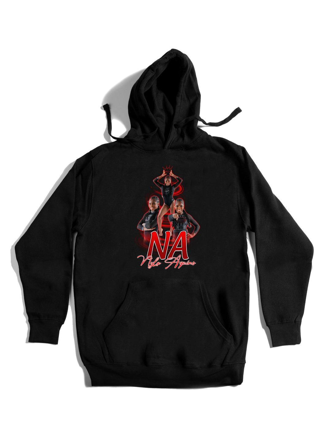 Nyla Aquino Collage Hoodie