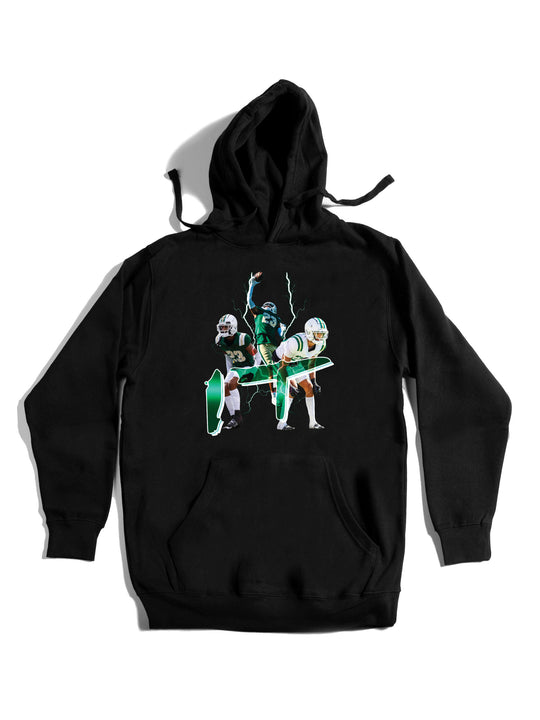 Izaiah Taylor Hoodie