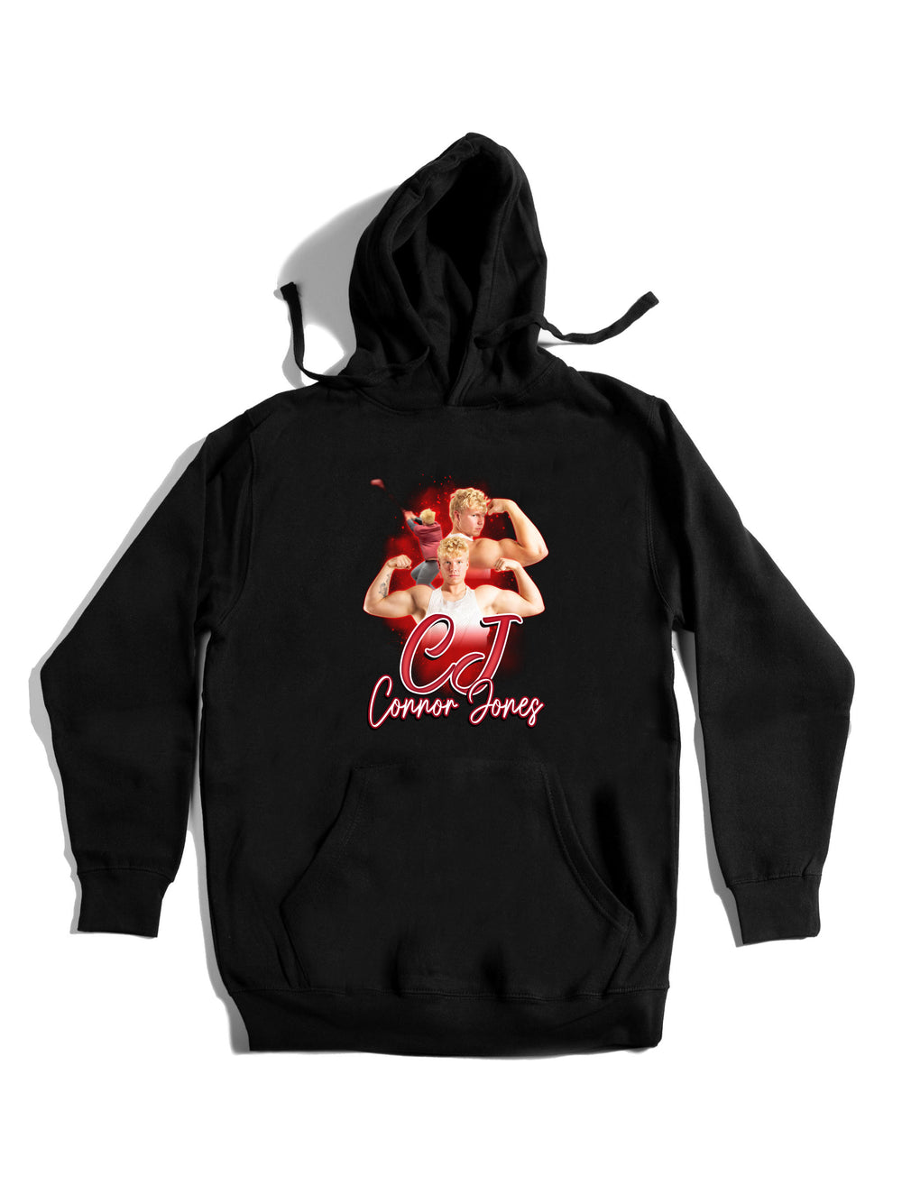 Connor Jones Hoodie