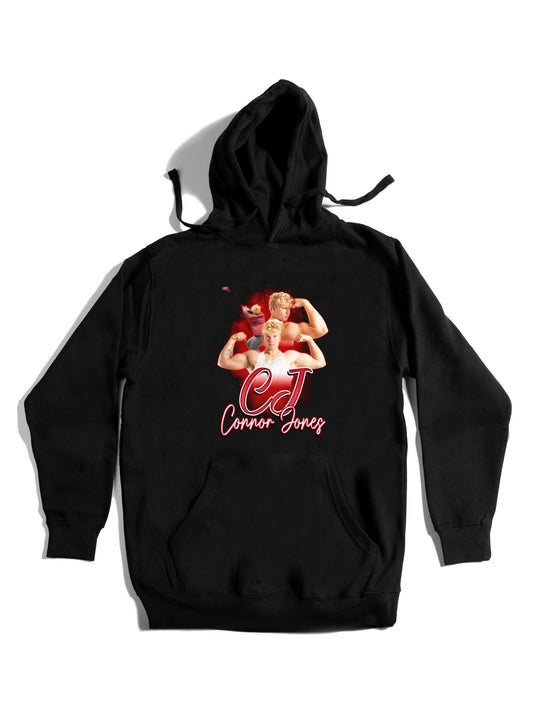 Connor Jones Hoodie