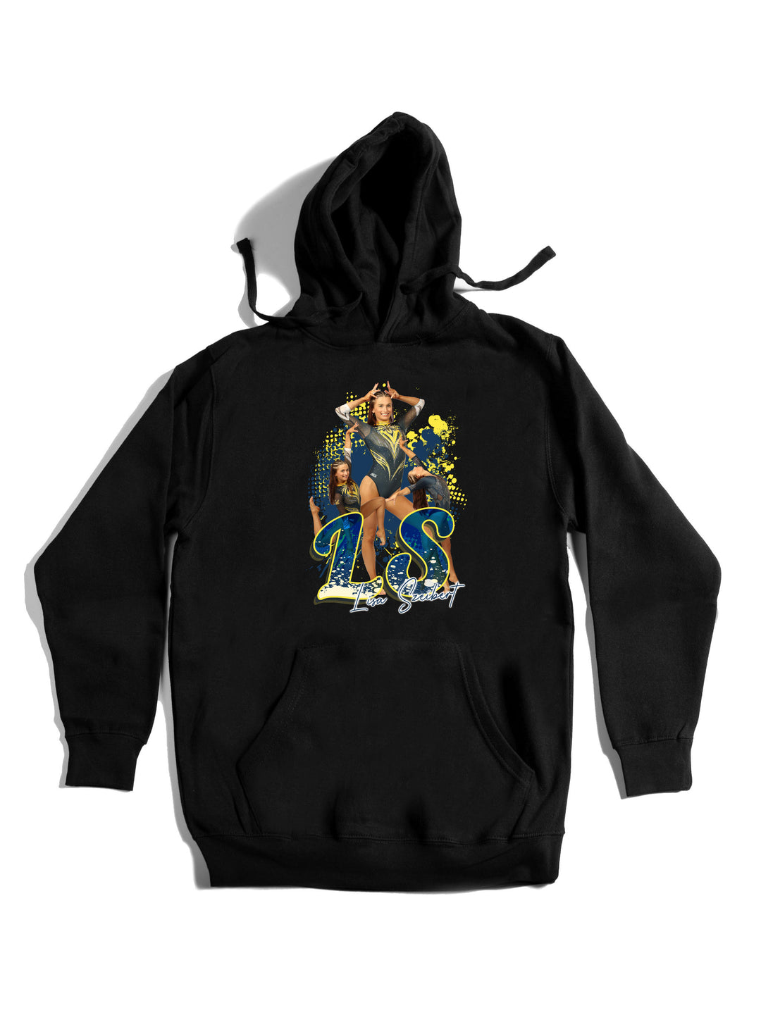 Lisa Szeibert Initials Hoodie