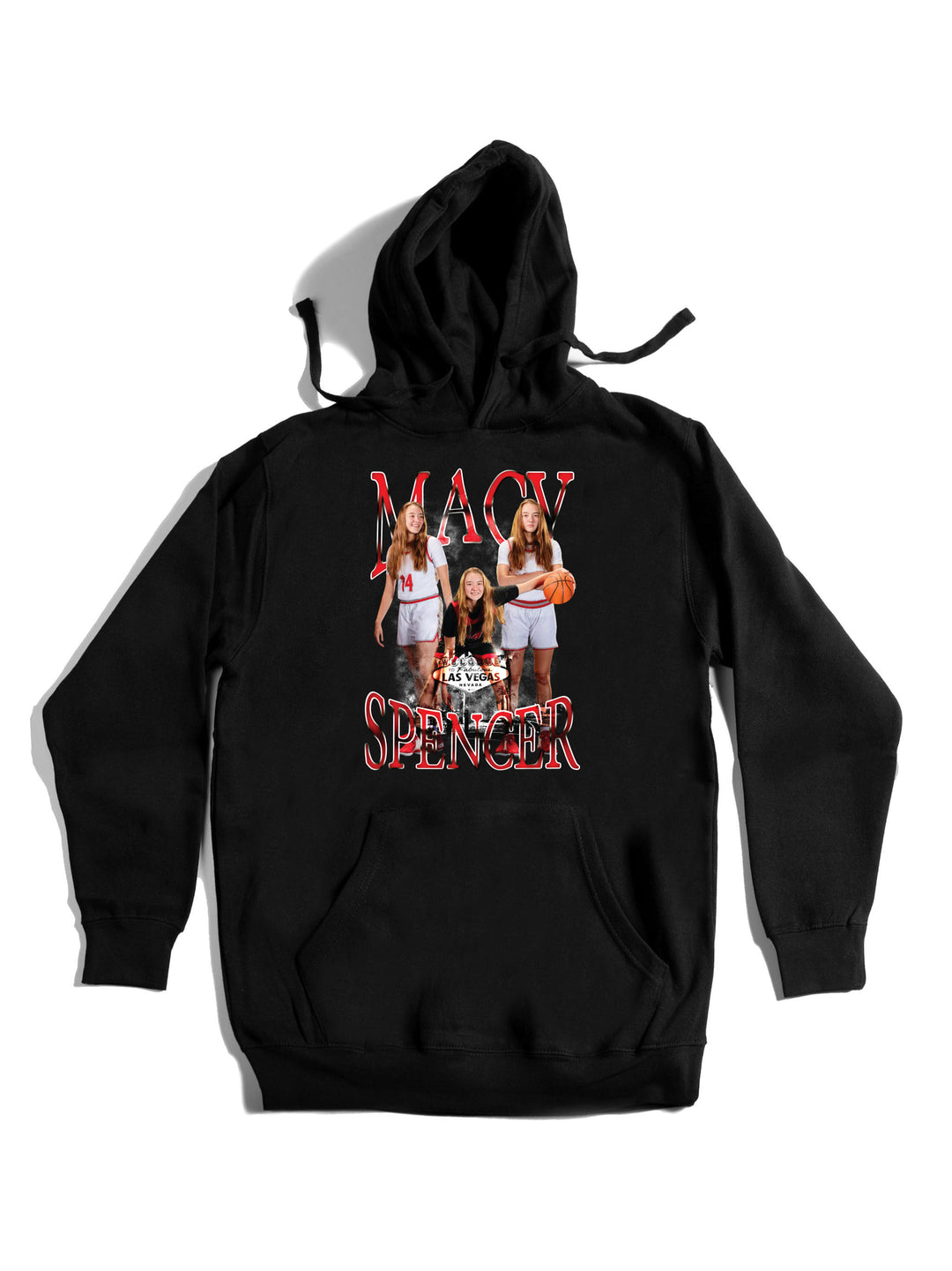 Macy Spencer Hoodie
